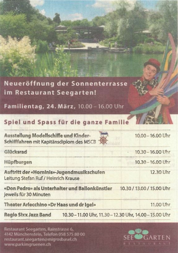 famileintag inserat